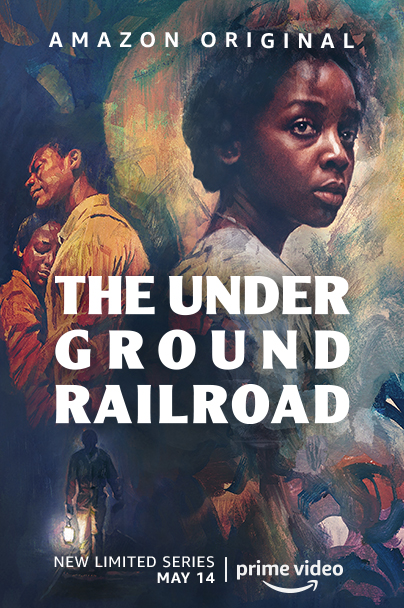 The Underground Railroad - Poster