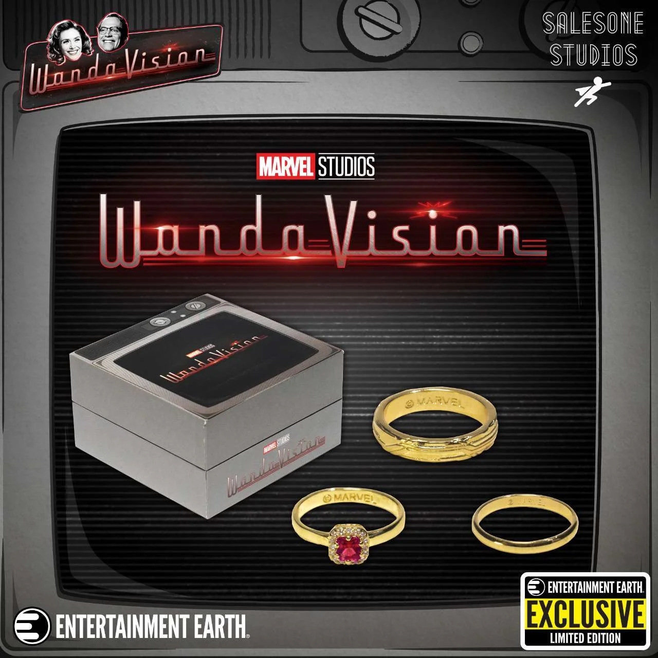 WandaVision - Anelli