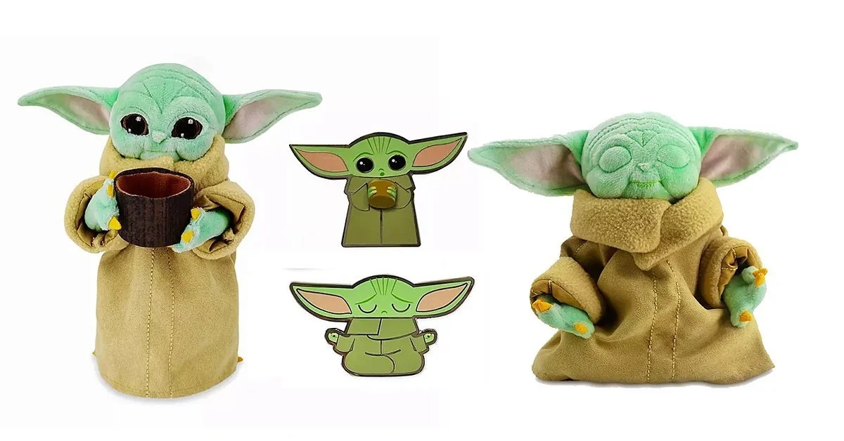 Baby Yoda - Merchandise