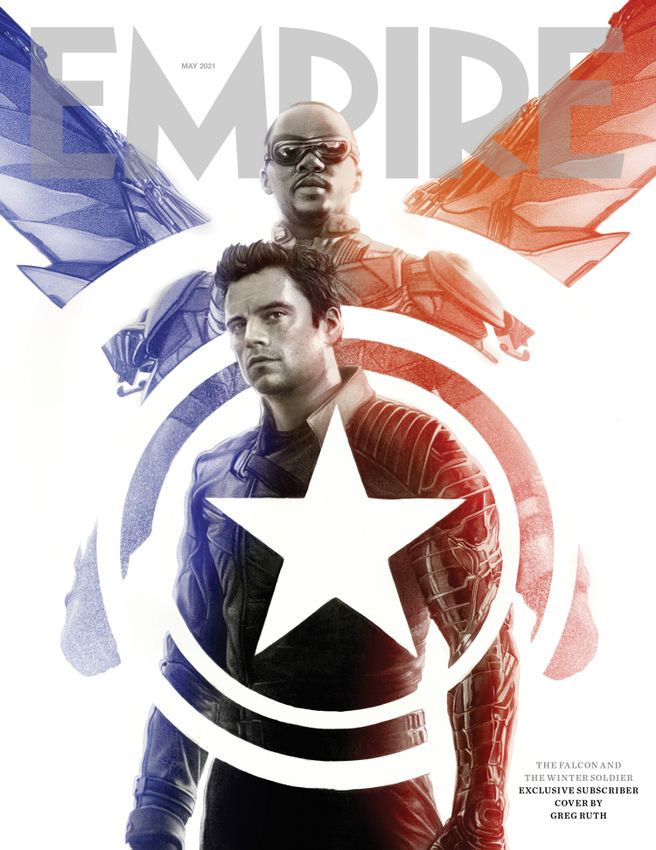 The Falcon and the Winter Soldier - Empire