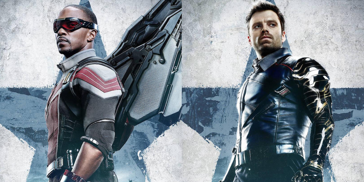 The Falcon and the Winter Soldier