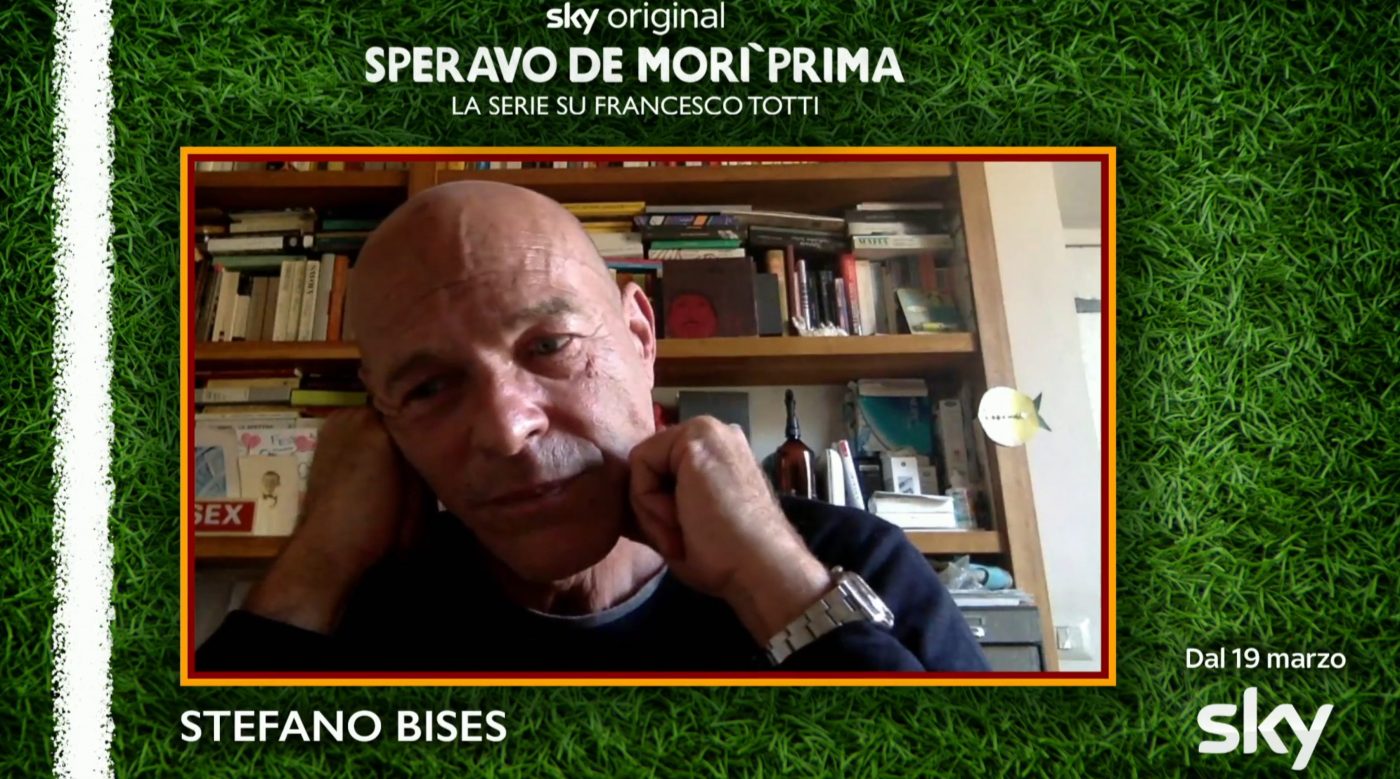 speravo de morì prima bises