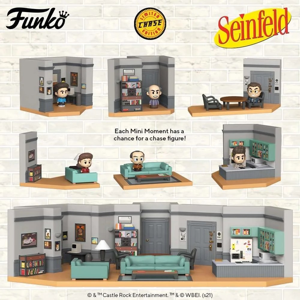 Seinfeld Funko