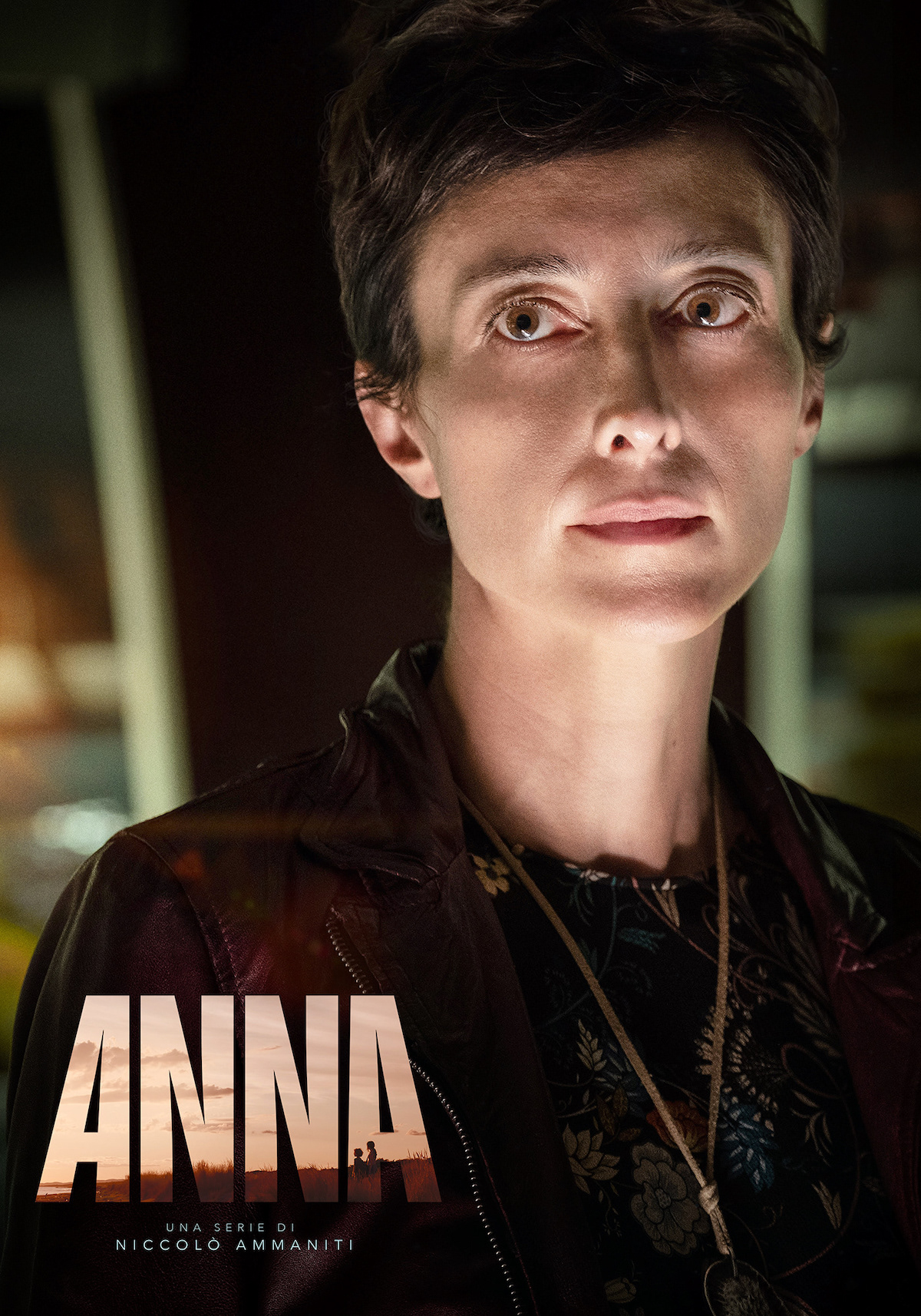 Anna - Character poster scartato