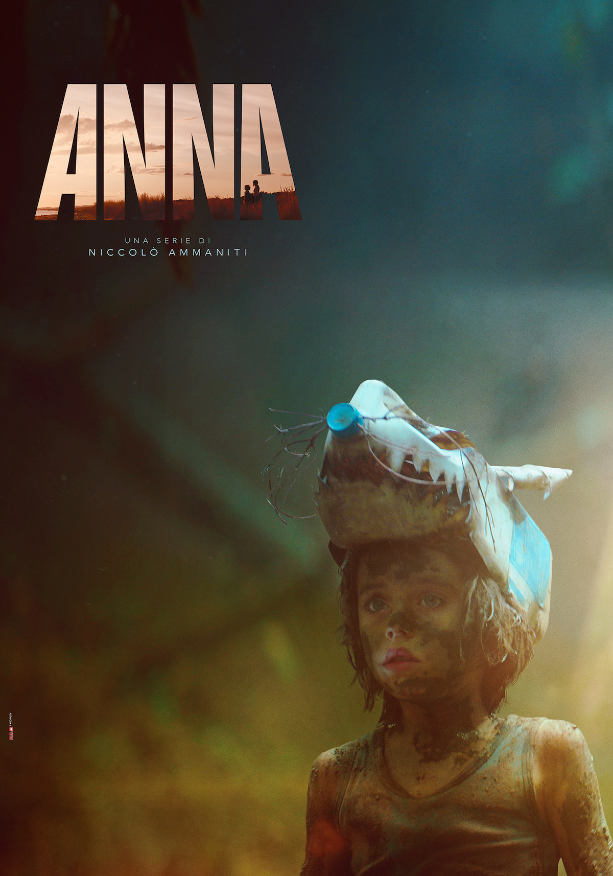 Anna - character poster