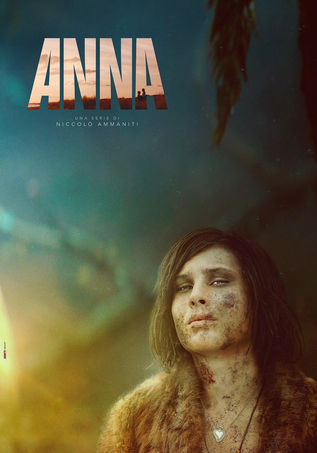 Anna - character poster