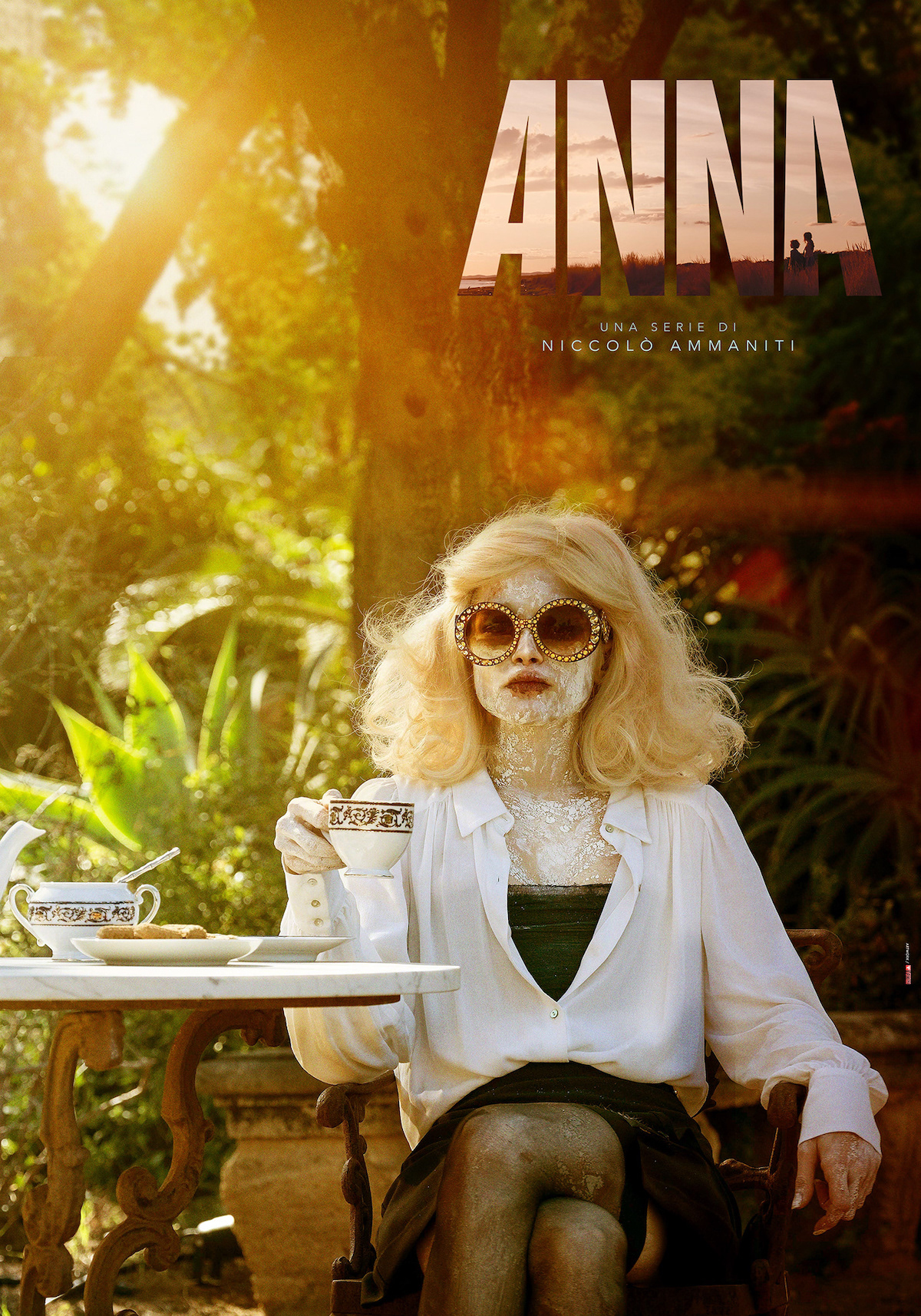 Anna - character poster