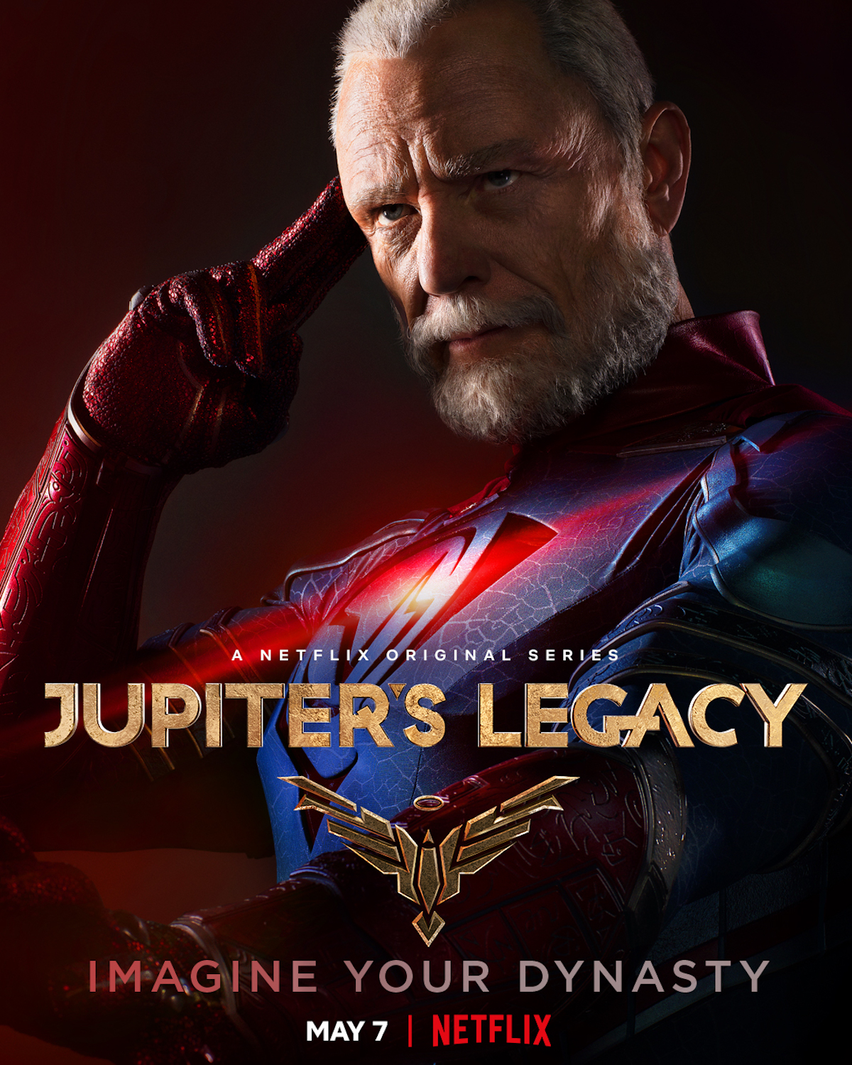 jupiter's legacy ben daniels brainwave