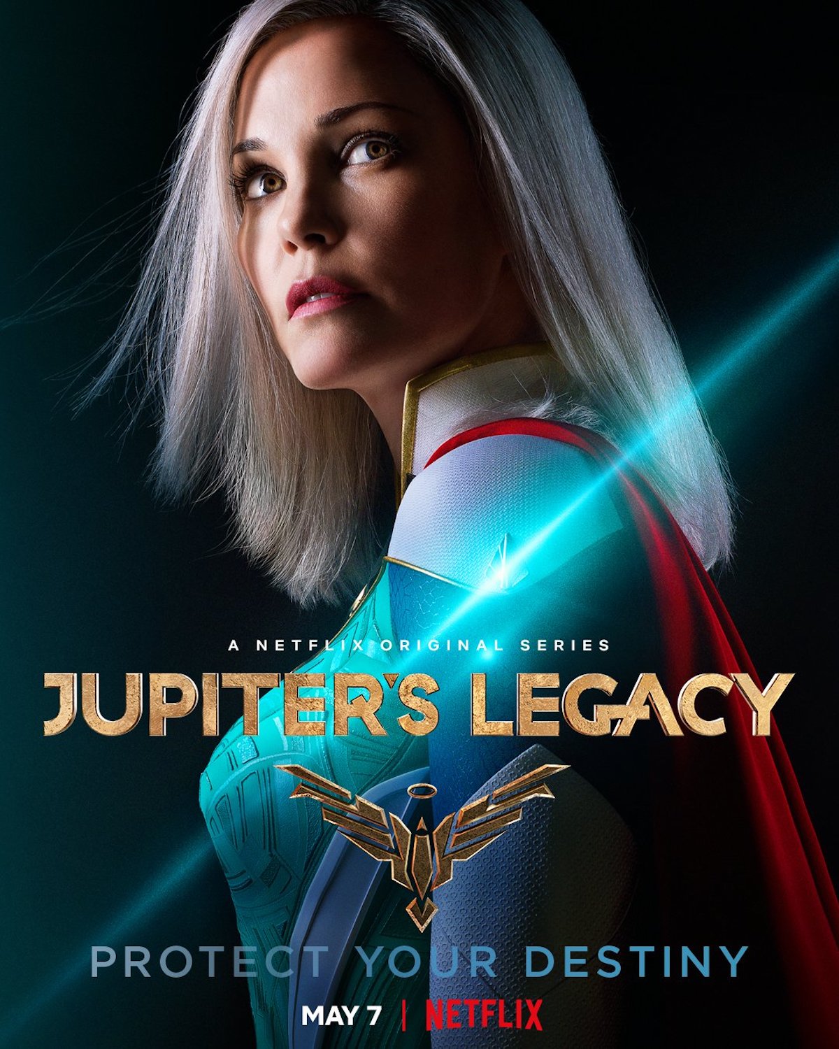 jupiter's legacy leslie bibb lady liberty