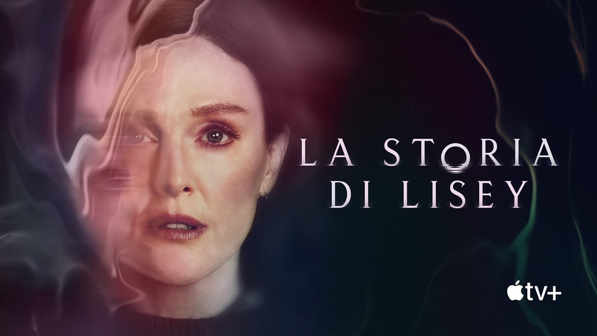 La storia di Lisey - Locandina