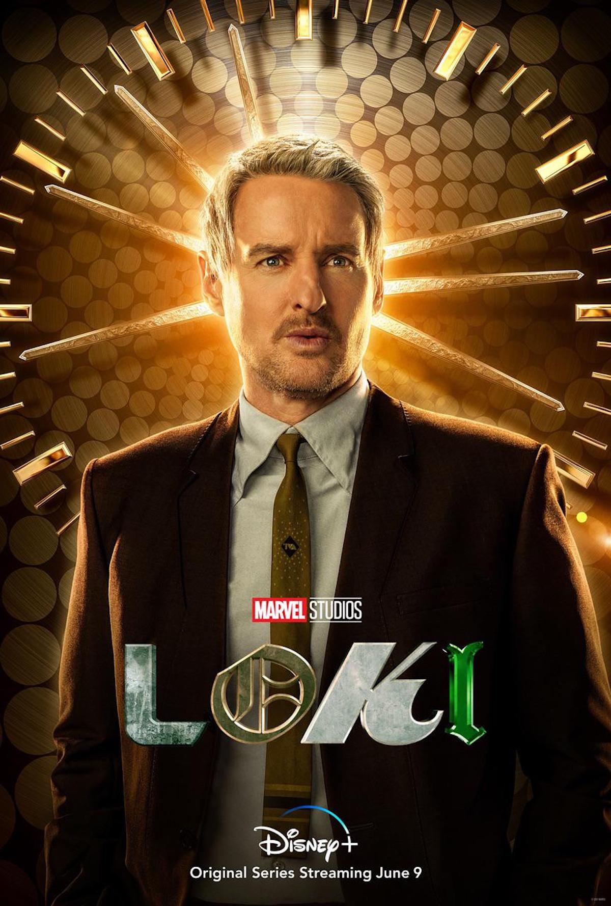 loki poster