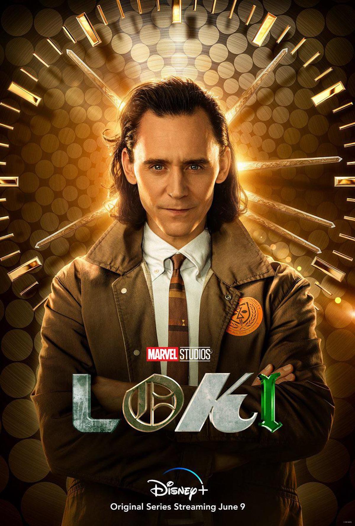 loki poster