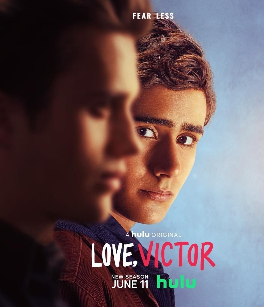 love victor poster