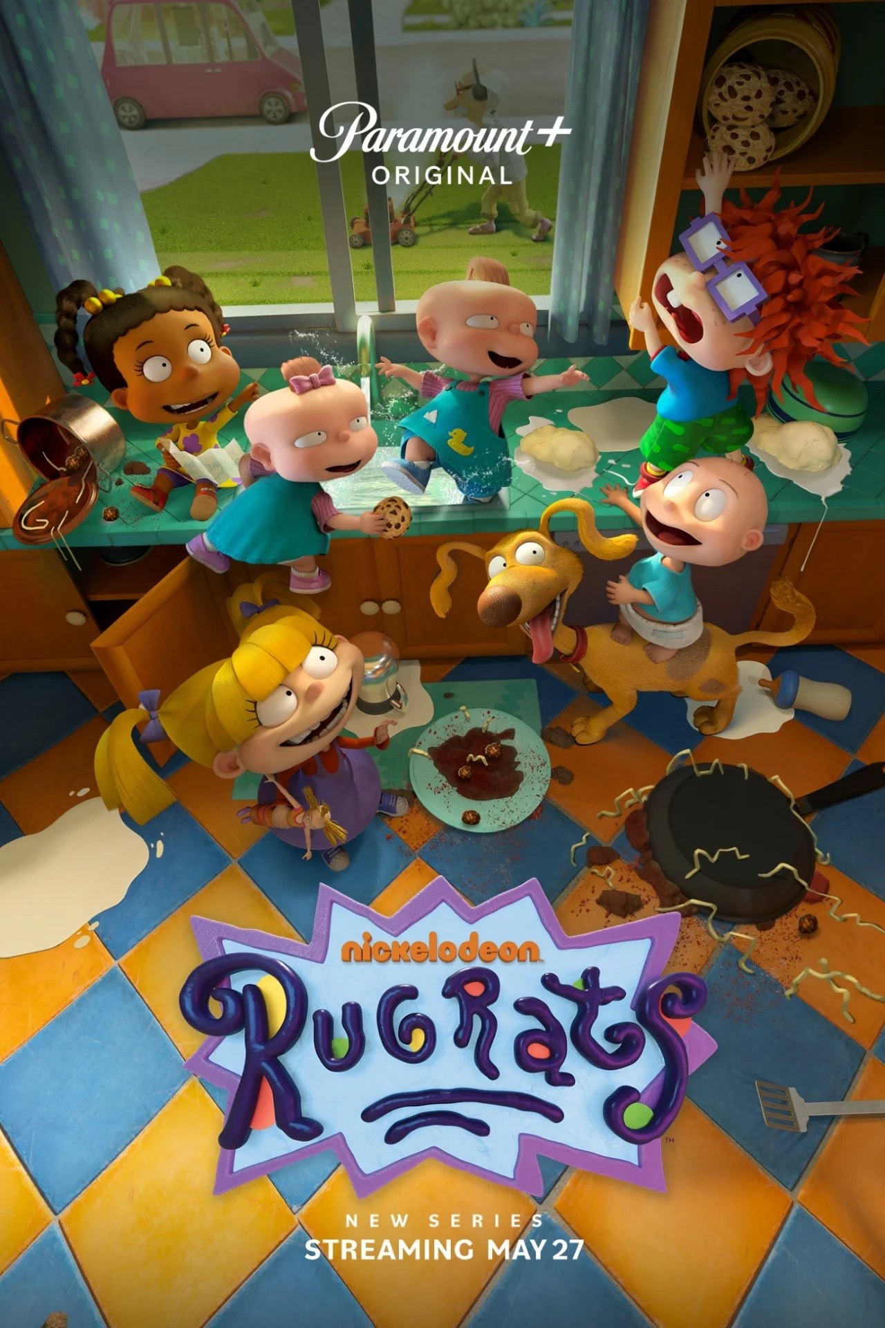 Rugrats - Poster