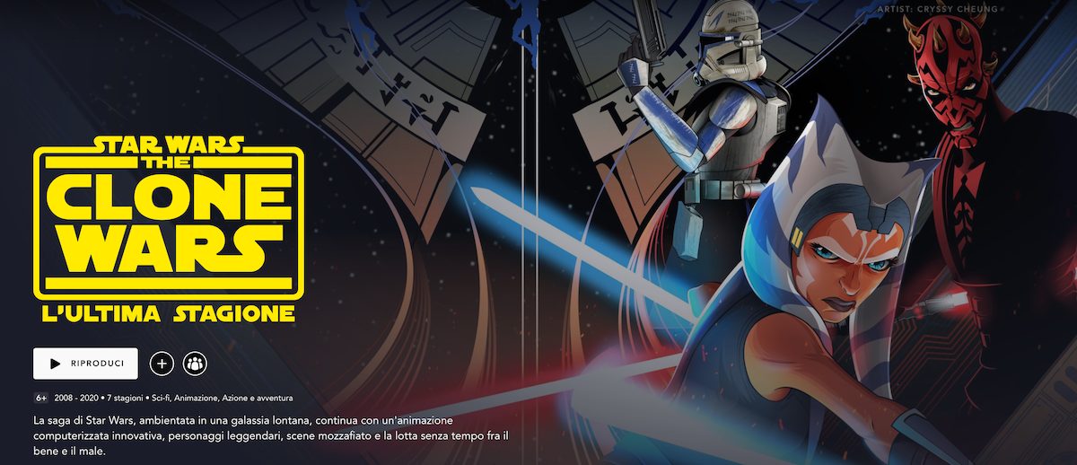 star wars day disney+ speciale 1