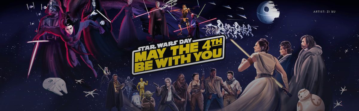 star wars day disney+ speciale 3