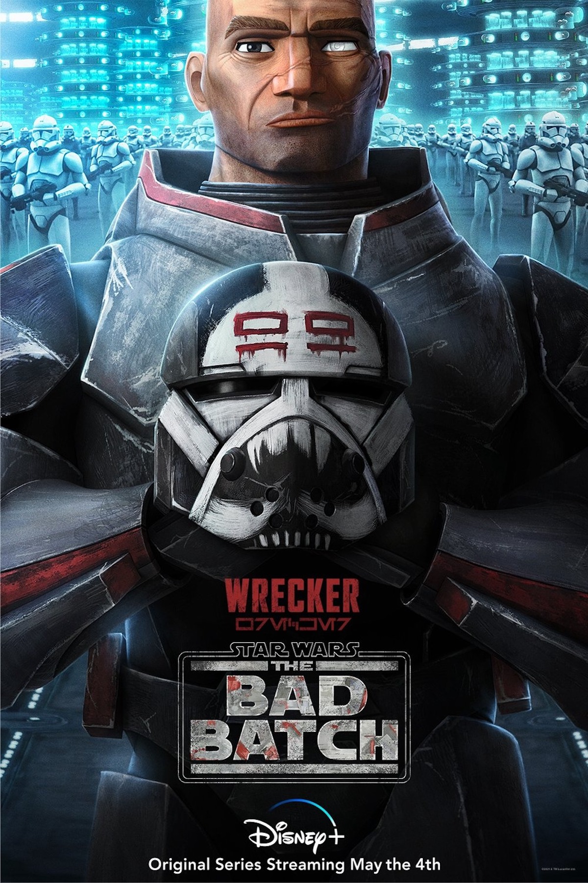 Star Wars: The Bad Batch