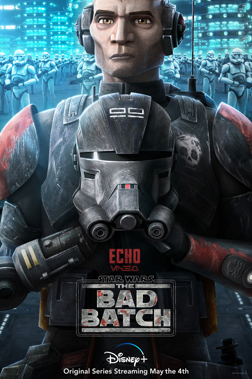 the bad batch echo