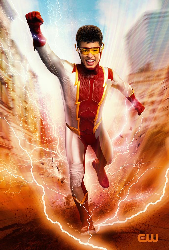 The Flash - Jordan Fisher