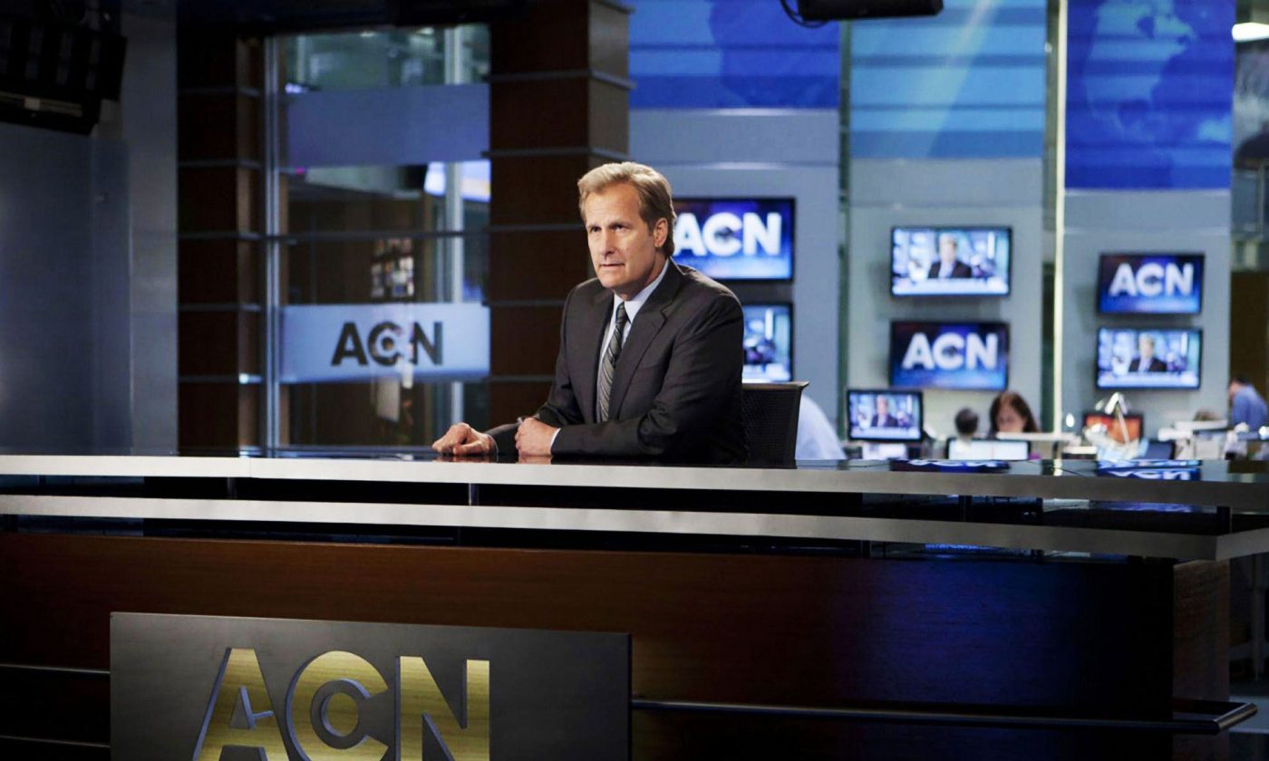 jeff daniels The Newsroom