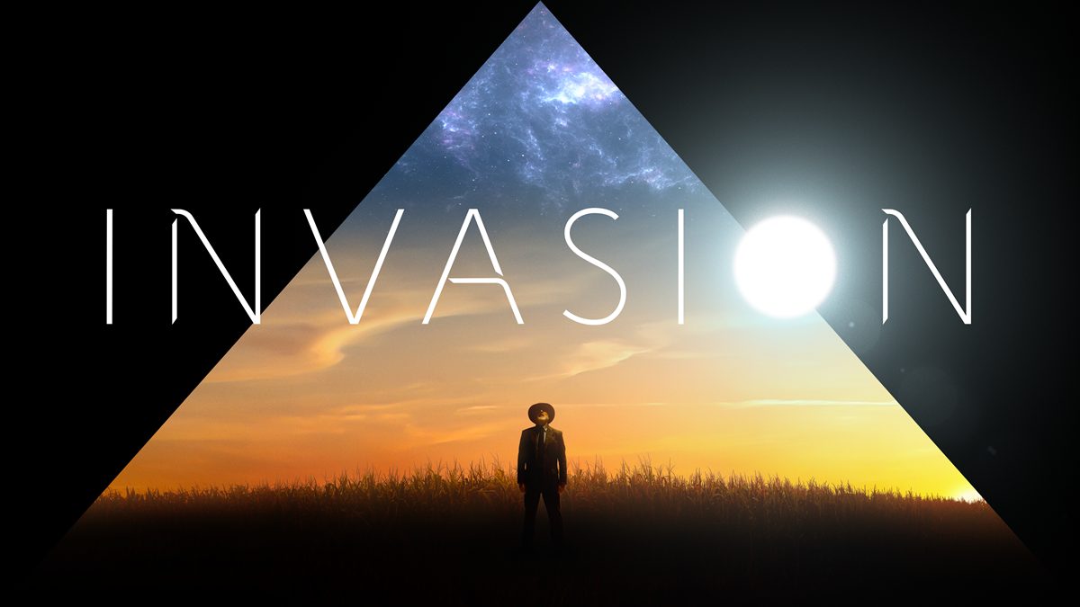 Invasion - Banner