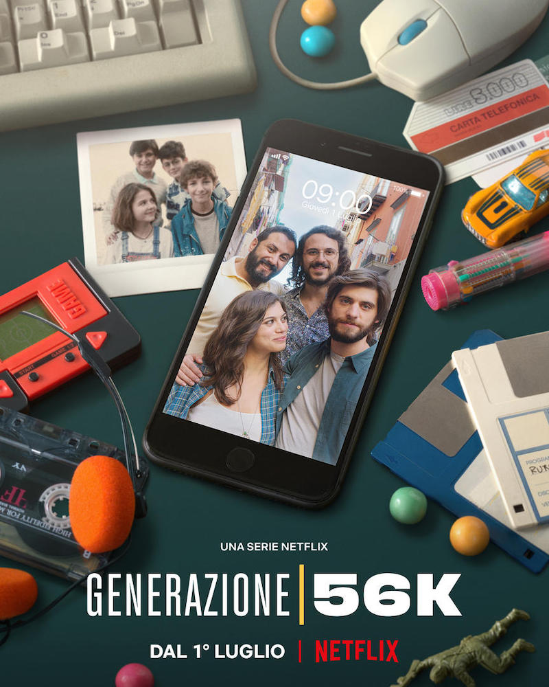 generazione 56k