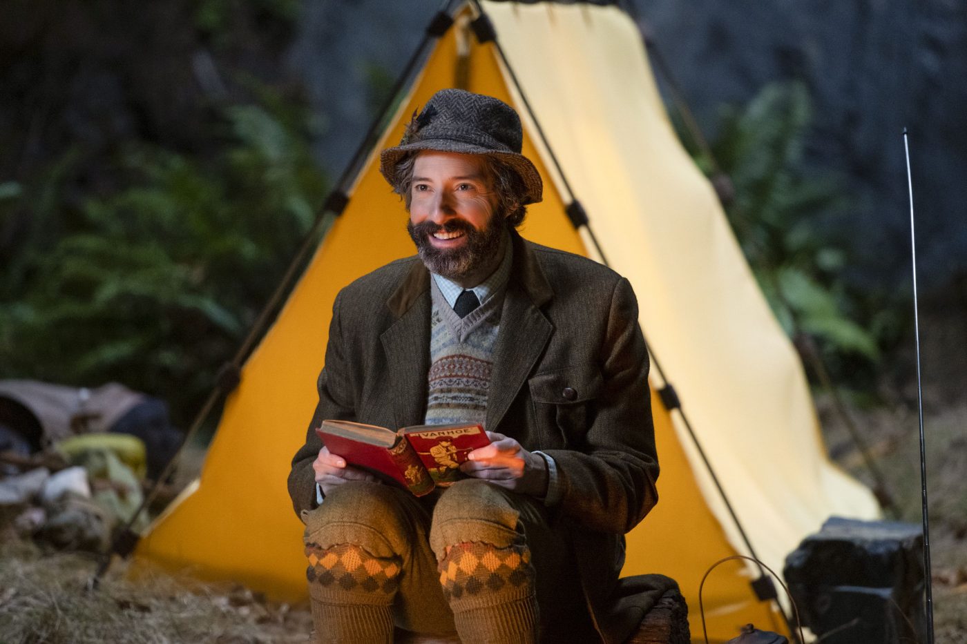 La misteriosa accademia dei giovani geni - Tony Hale