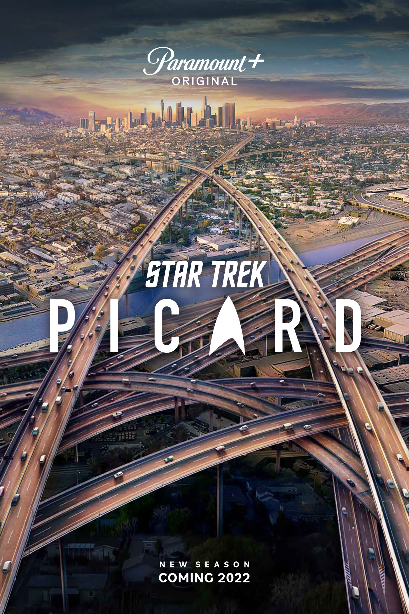 Star Trek Picard - Poster Stagione 2