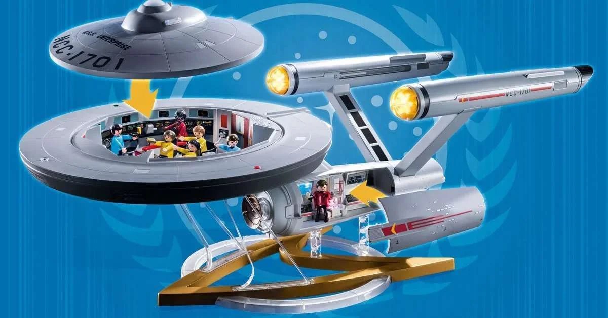 Playmobil - Star Trek 2