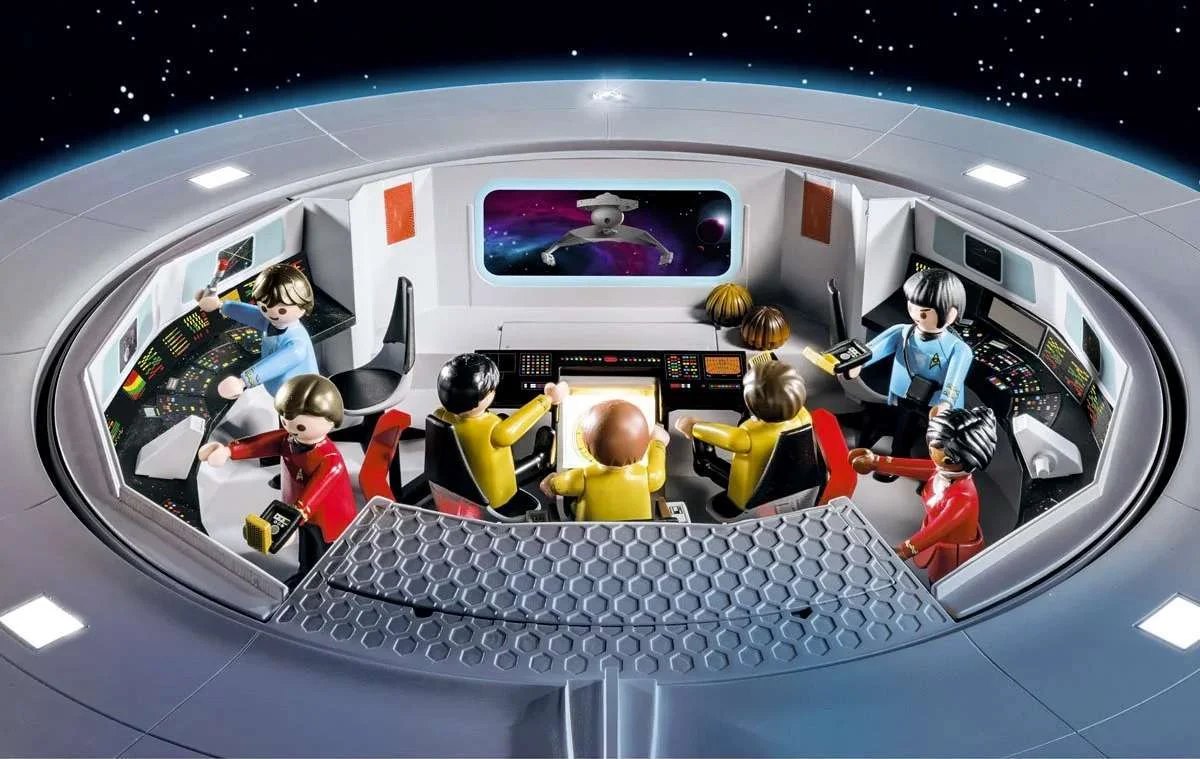 Playmobil - Star Trek