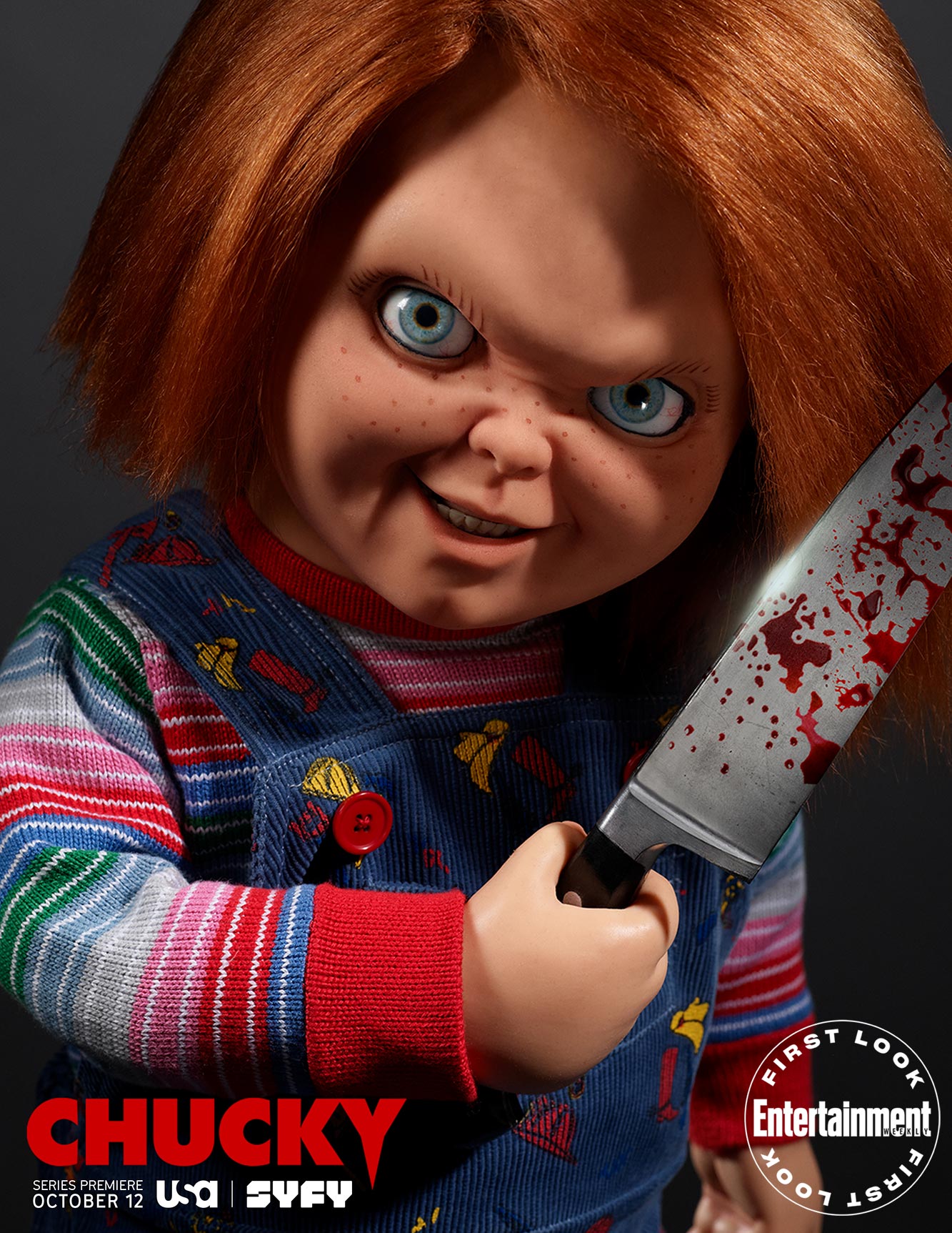 chucky serie tv