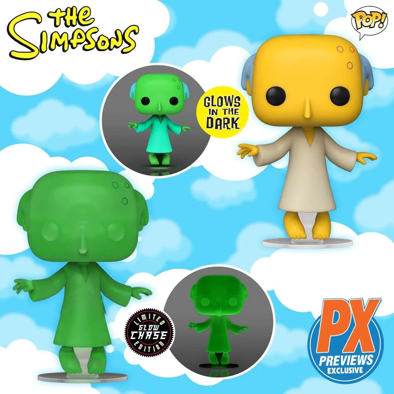 Funko - Mr Burns