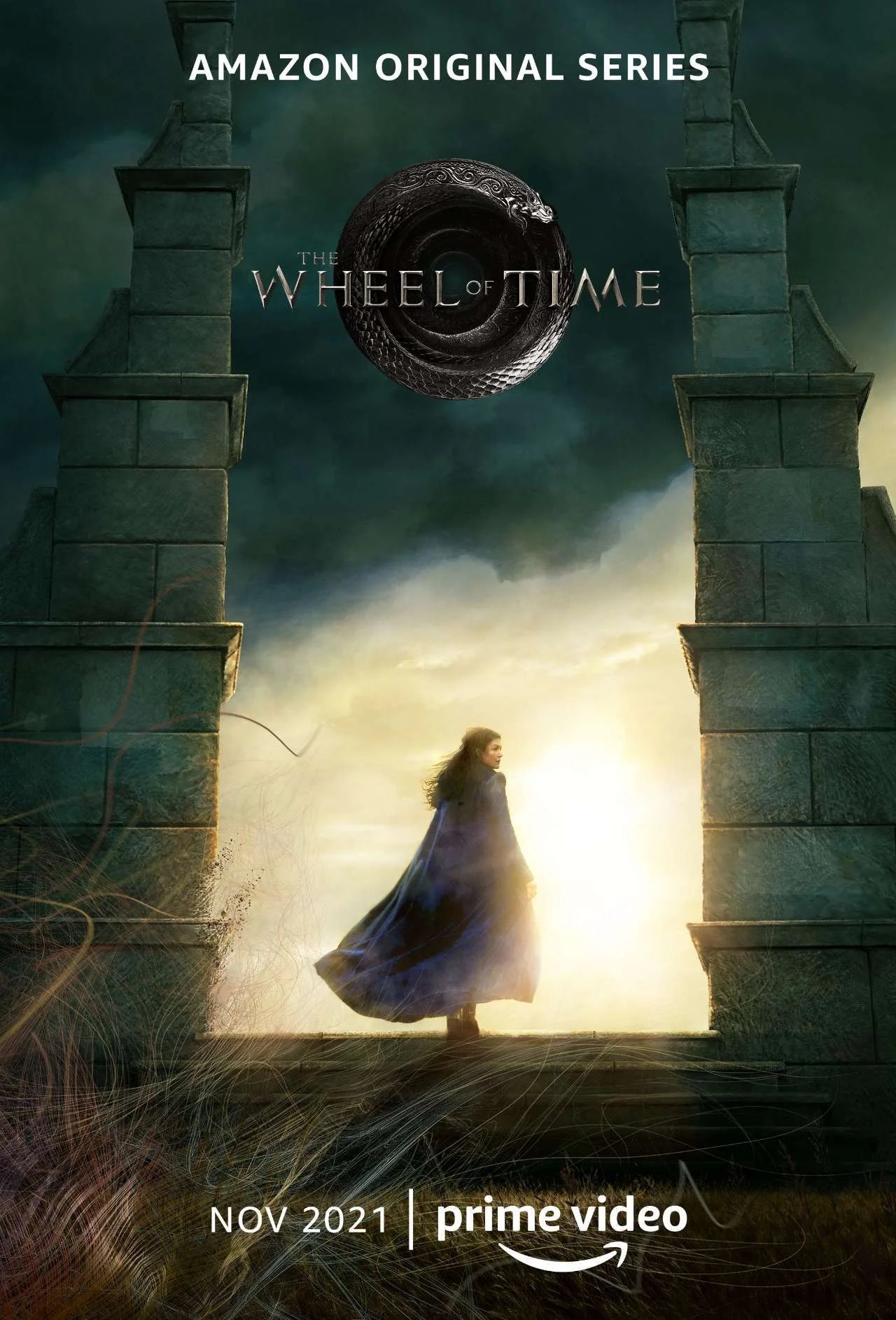 The Wheel of Time - Poster