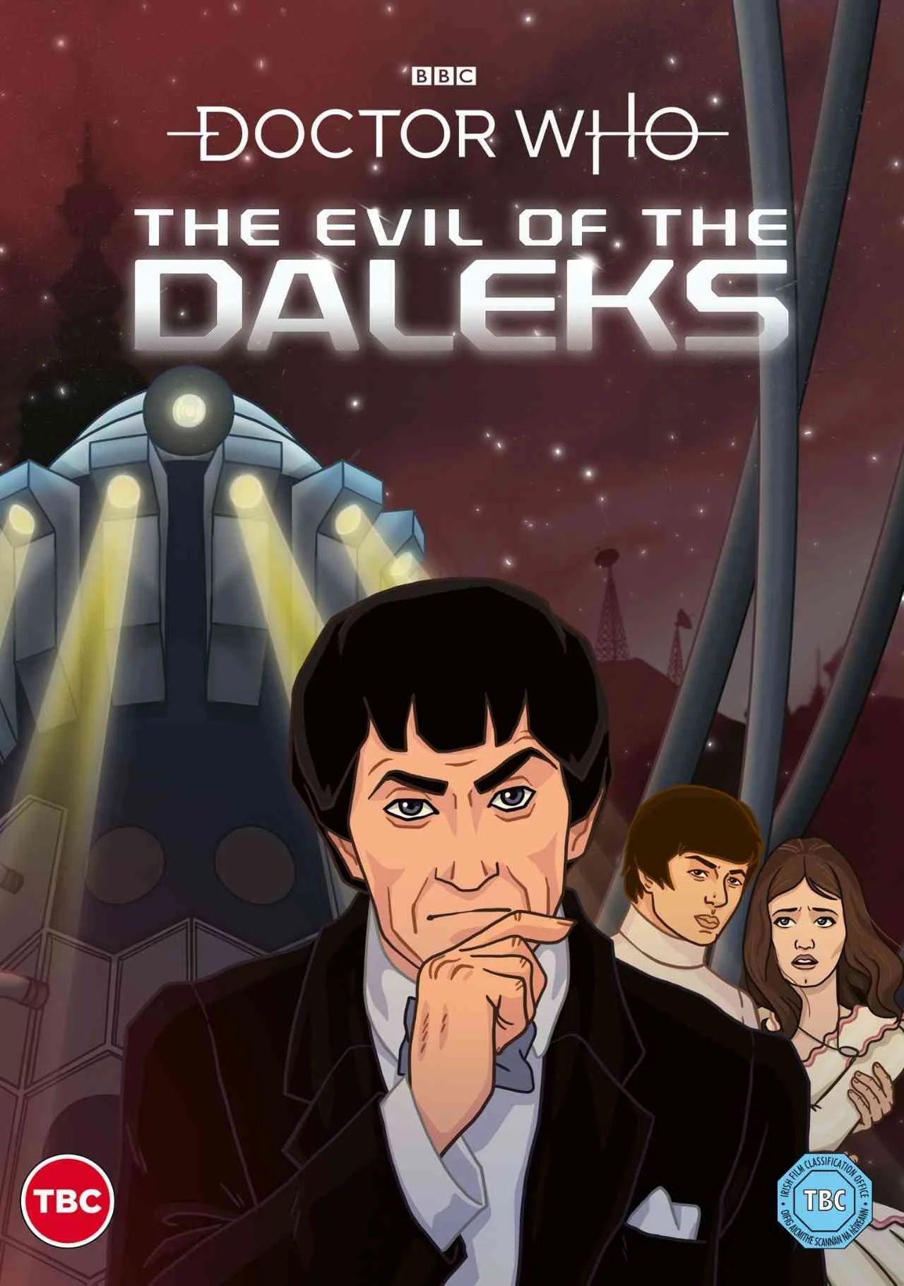 The Evil of the Daleks