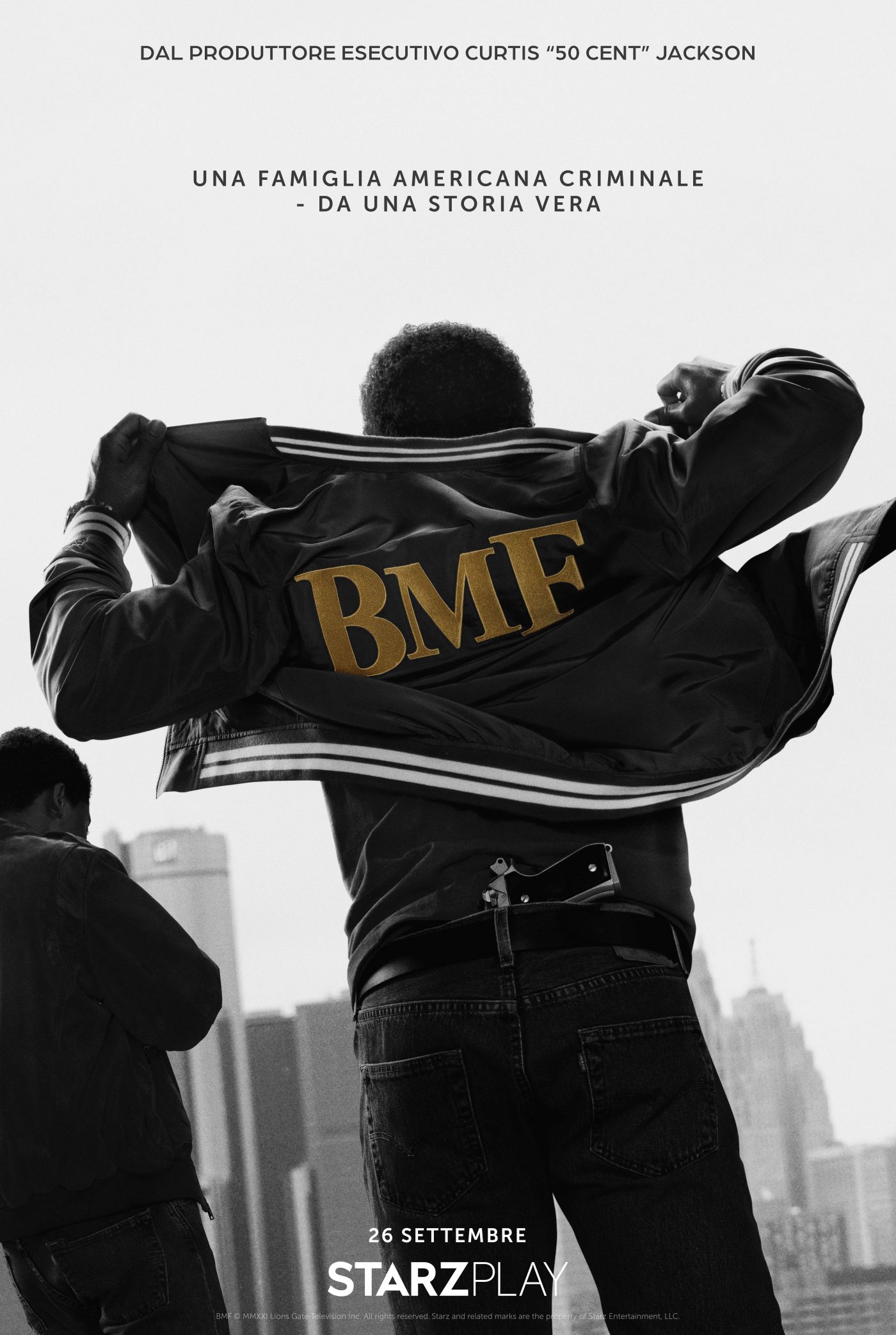 BMF - Poster