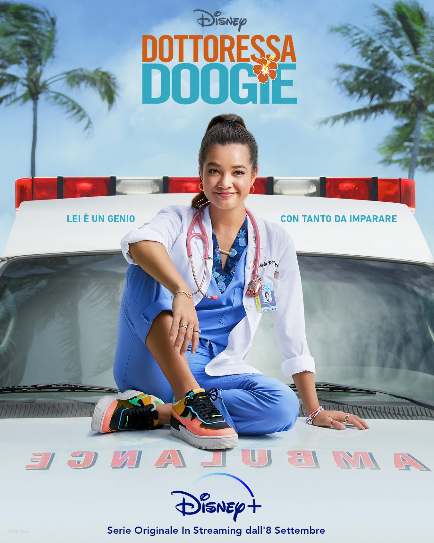 dottoressa doogie