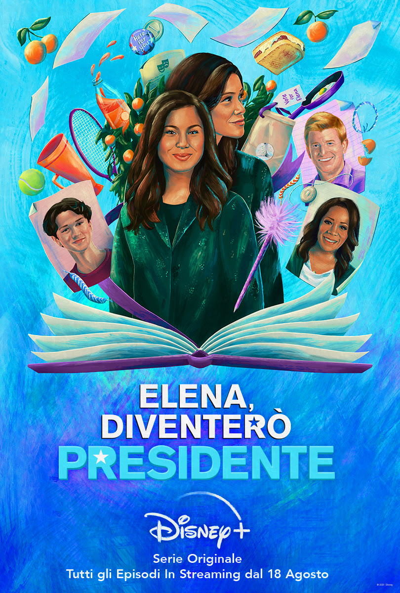 elena diventerò presidente