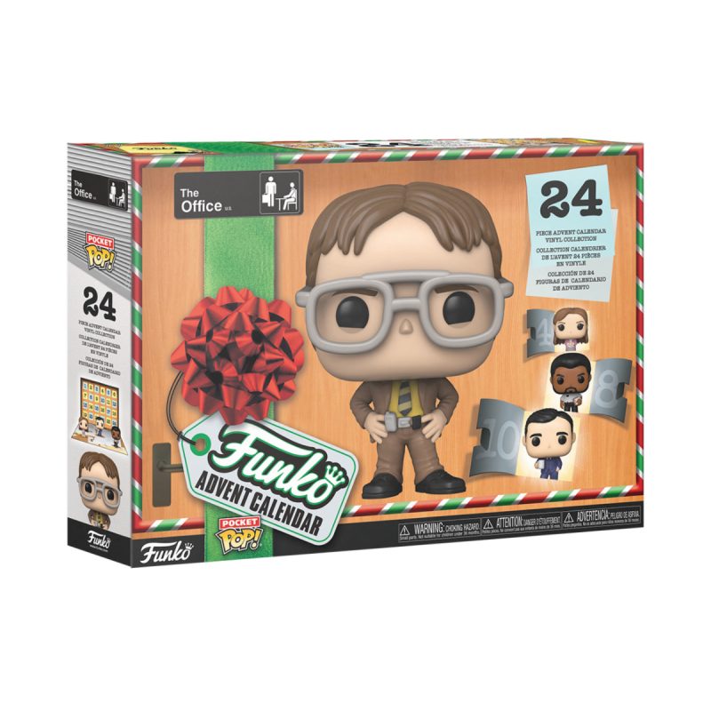 Funko - Calendario Avvento The Office