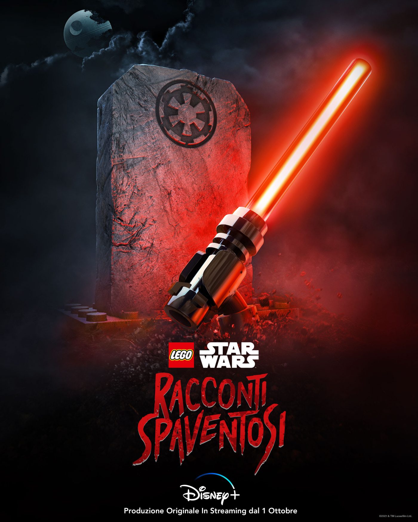 lego star wars racconti spaventosi