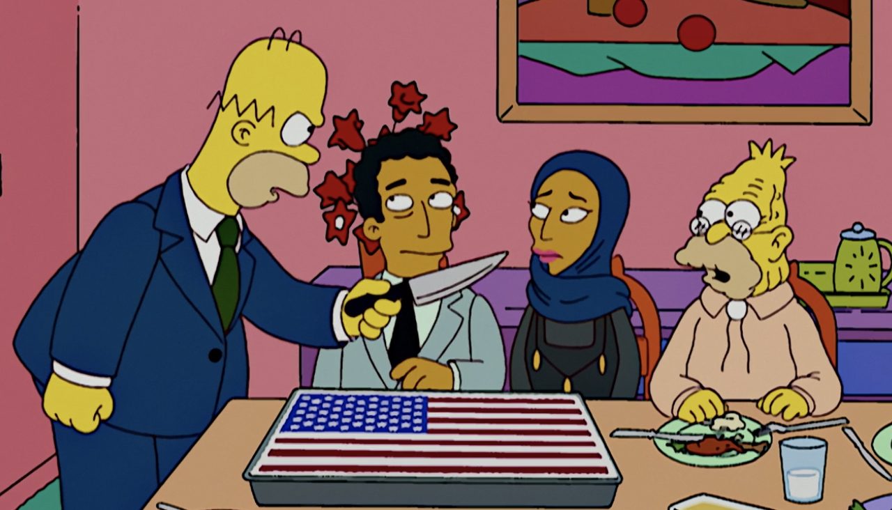 simpson islam