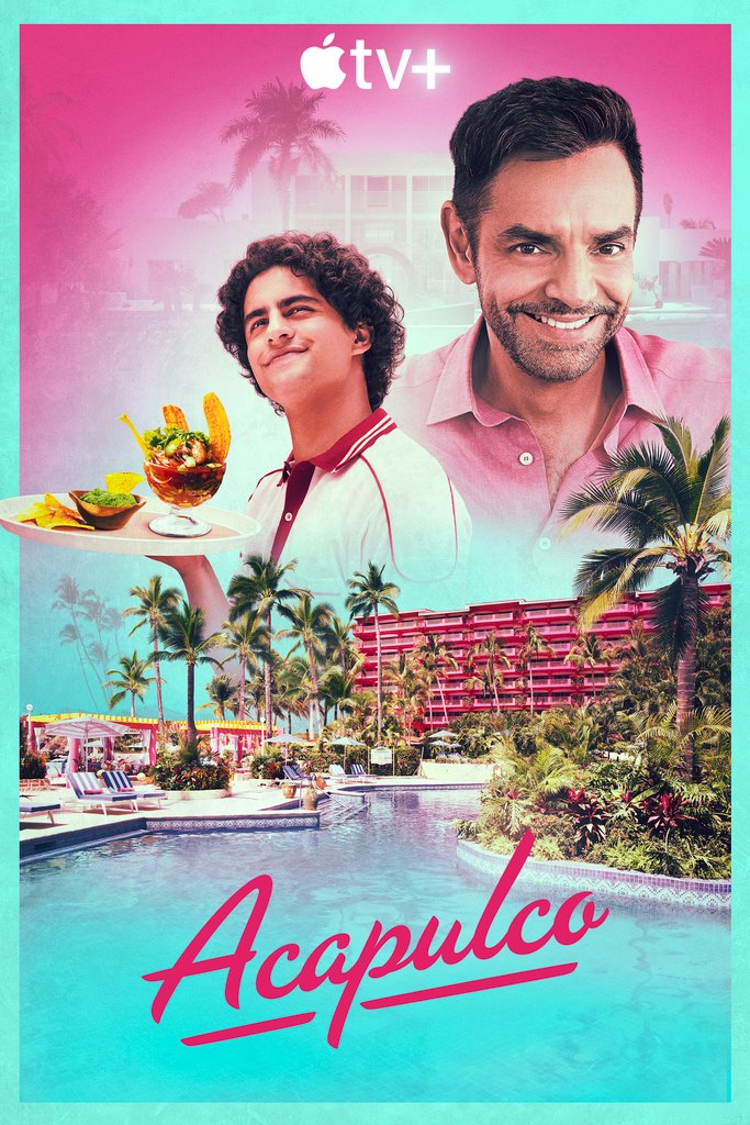 acapulco poster