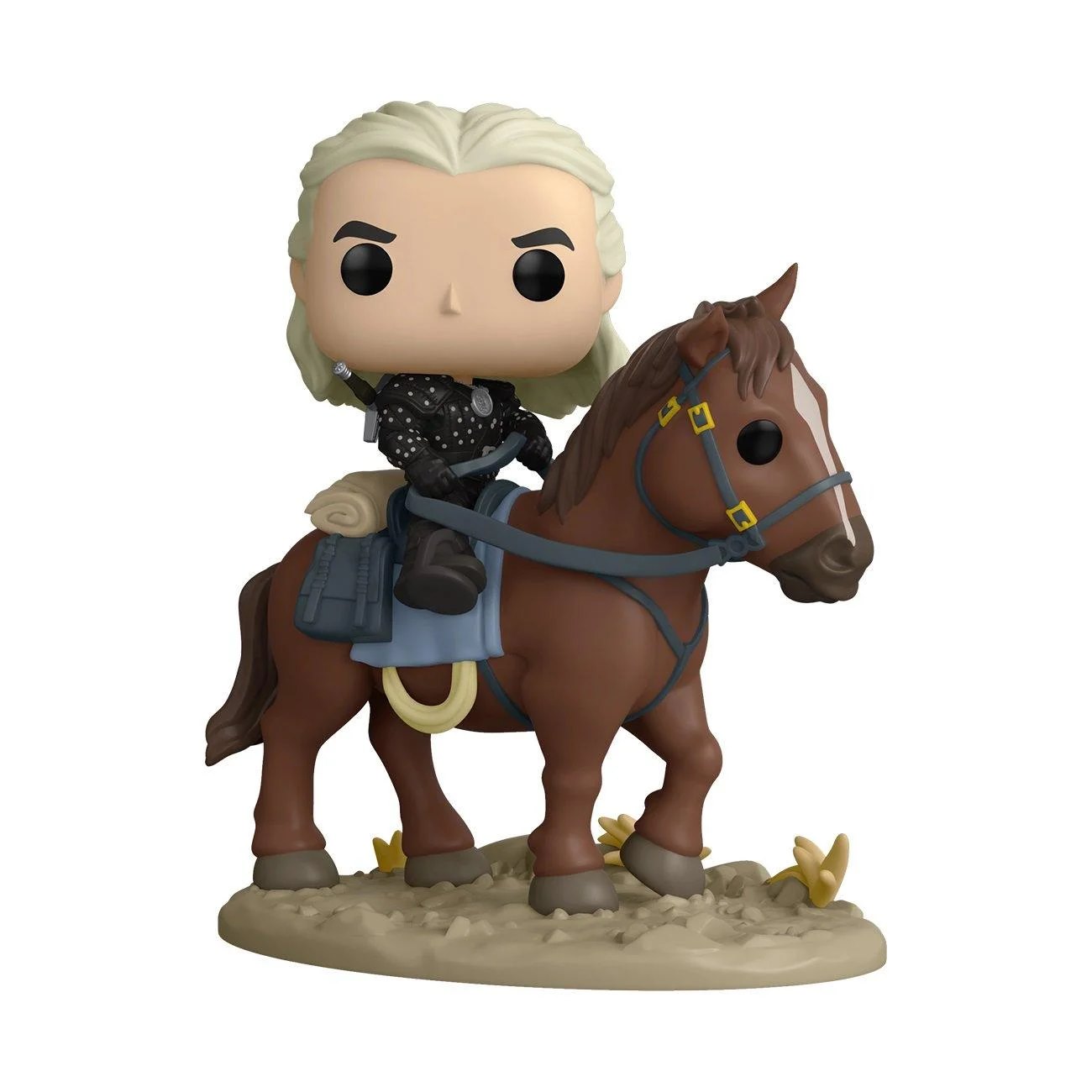 the witcher funko