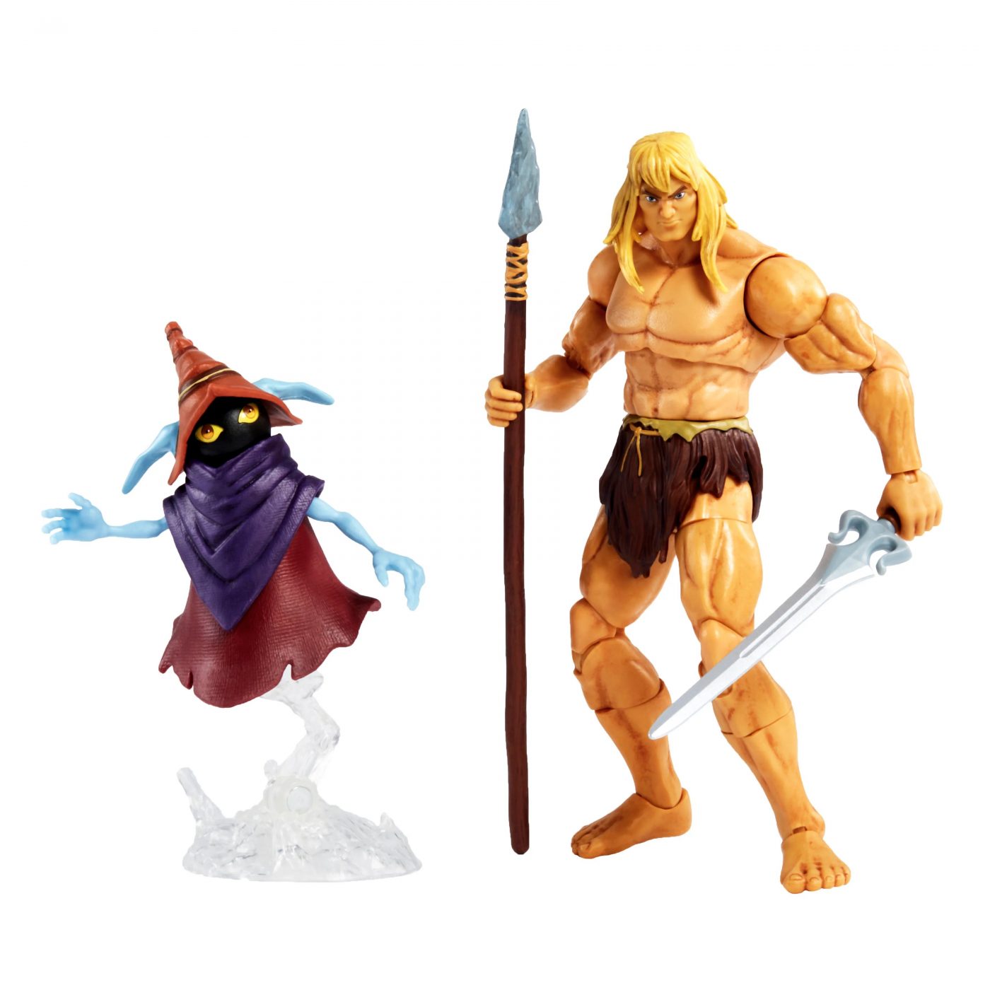 Savage He-Man