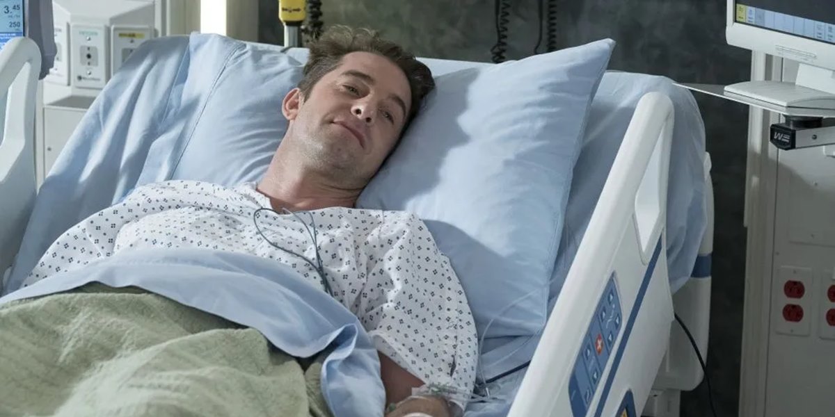 Scott Speedman - Grey's Anatomy