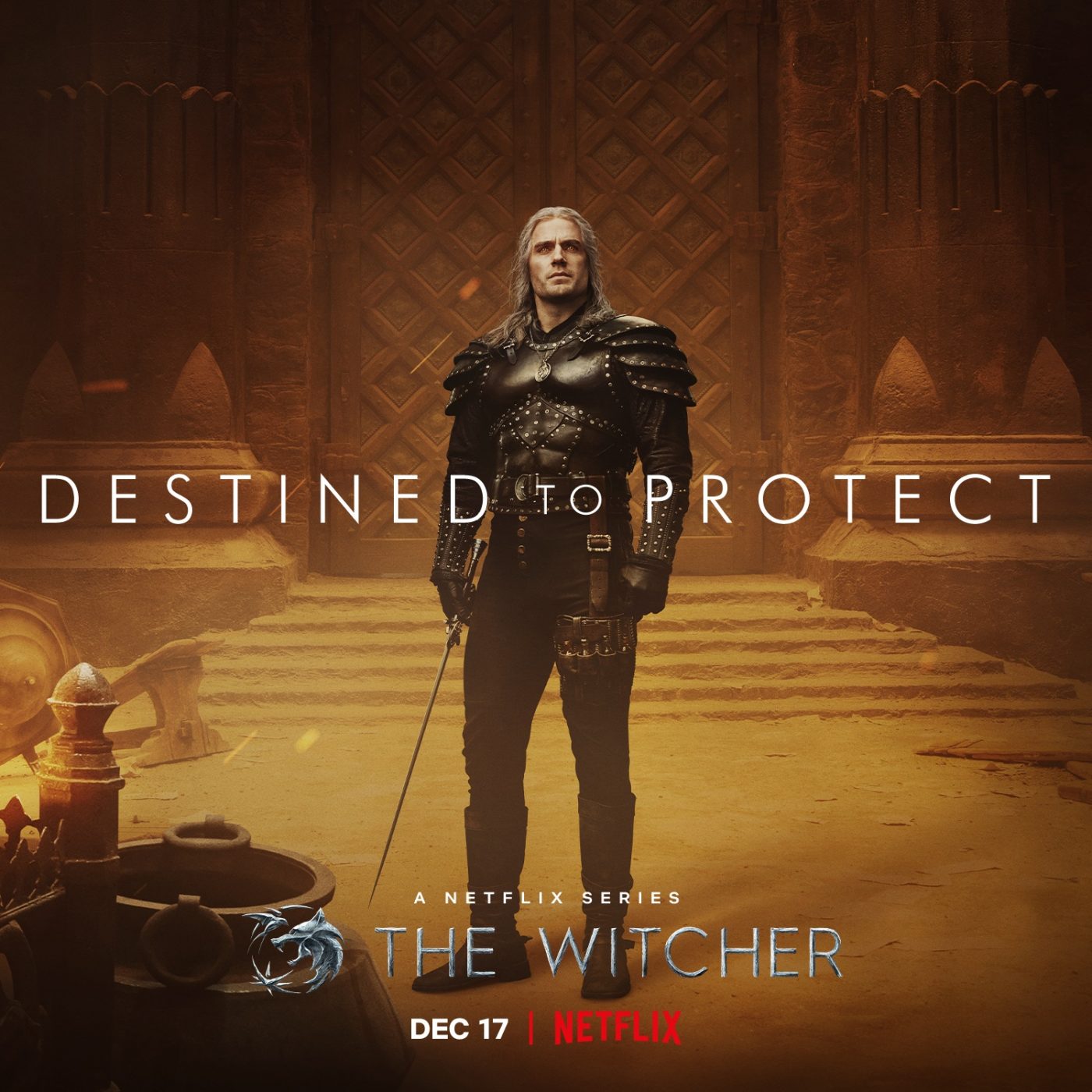 witcher poster