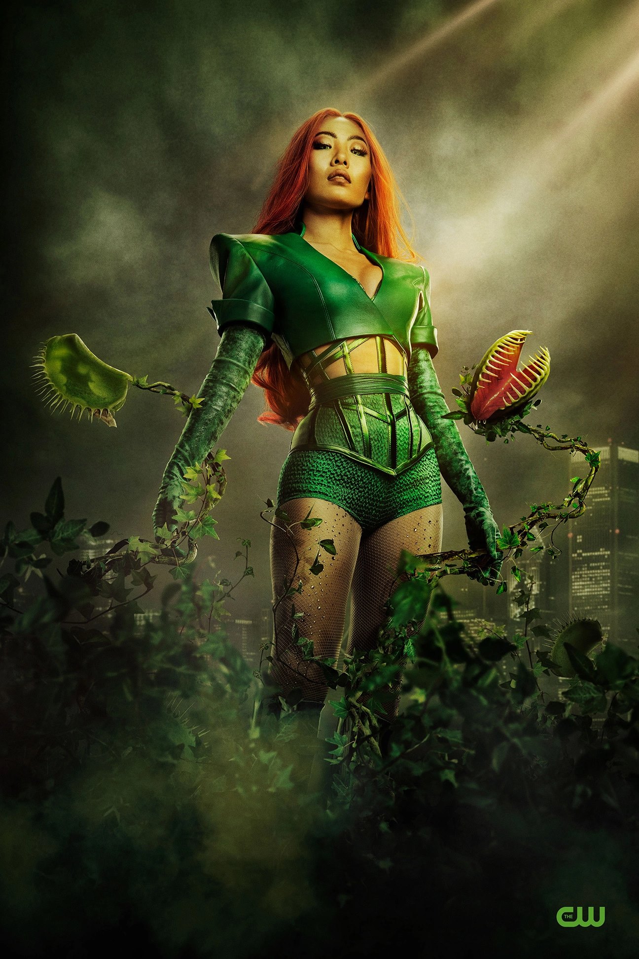 Batwoman - Poison Ivy