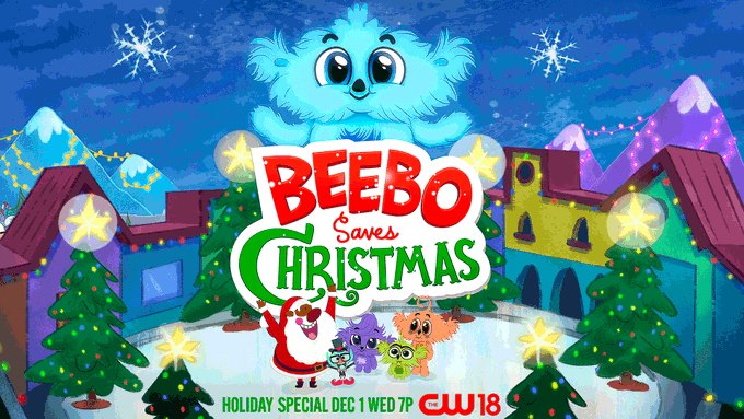 beebo saves christmas