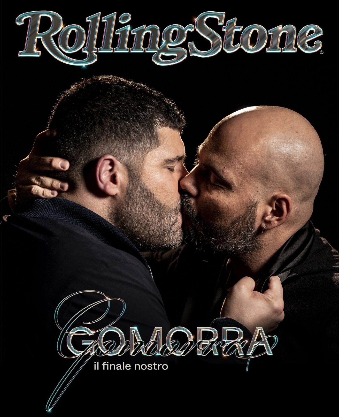 Gomorra - Copertina Rolling Stone