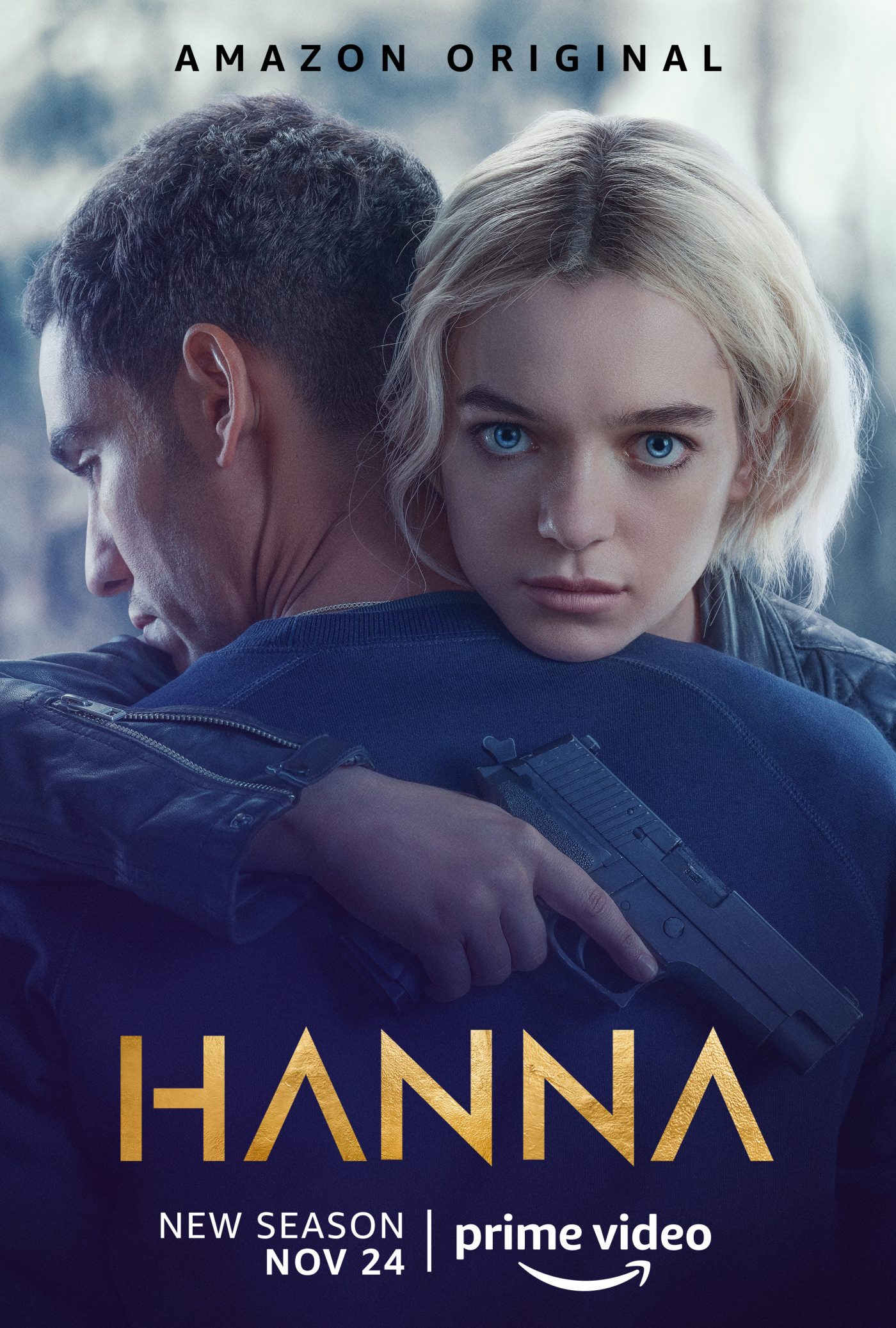 Hanna - Poster Terza Stagione