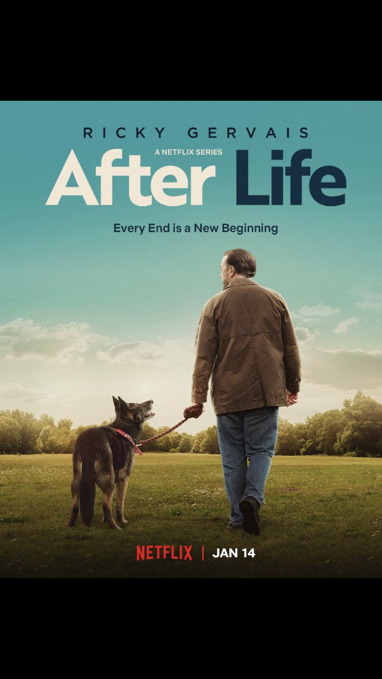 After Life - poster